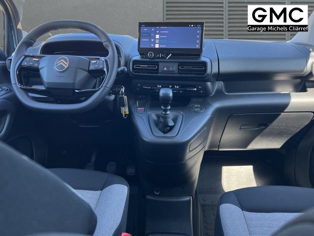 Citroën Berlingo Plus MPV M+Klimaauto+Carplay+LED BlueHDi 130 