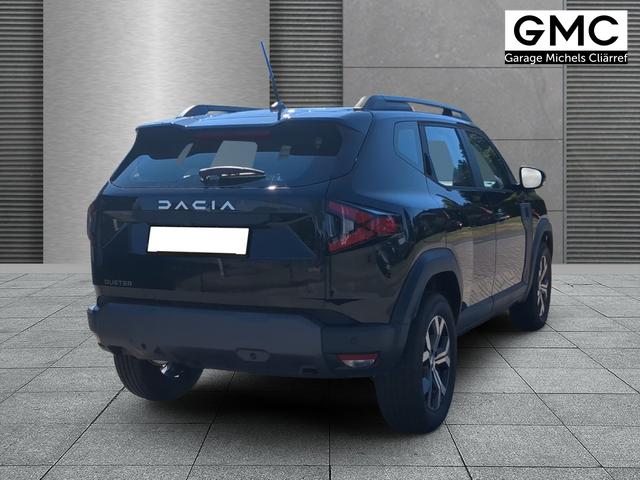 Dacia Duster Expression SHZ PDC TCe 130 