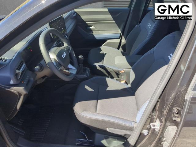 Dacia Duster Expression SHZ PDC TCe 130 