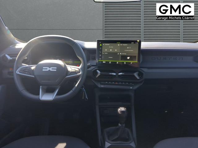 Dacia Duster Expression SHZ PDC TCe 130 