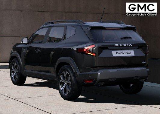 Dacia Duster Expression 4x4 SHZ LKHZ TCe 130 