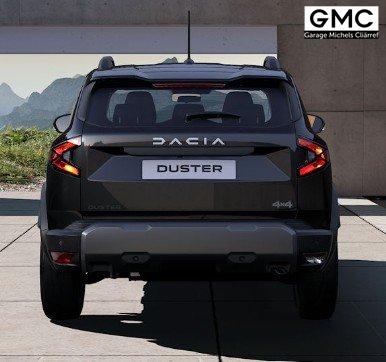 Dacia Duster Expression 4x4 SHZ LKHZ TCe 130 