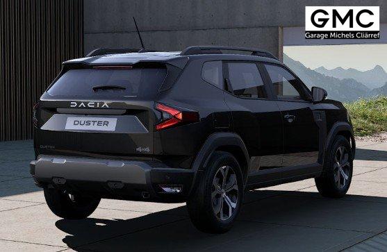 Dacia Duster Expression 4x4 SHZ LKHZ TCe 130 