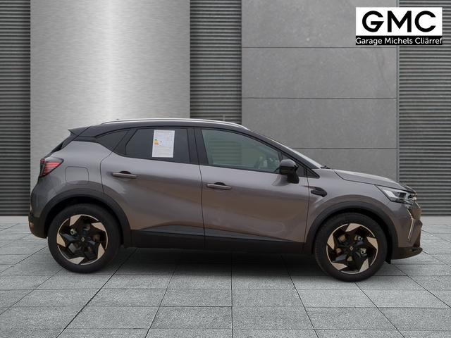Renault Captur Techno LKHZ+SHZ+Klimaauto. TCe 160 EDC 