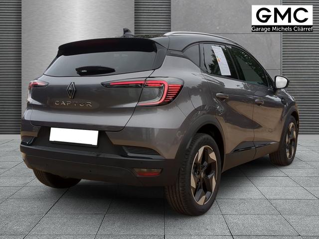Renault Captur Techno LKHZ+SHZ+Klimaauto. TCe 160 EDC 