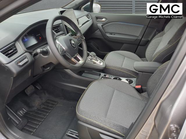 Renault Captur Techno LKHZ+SHZ+Klimaauto. TCe 160 EDC 