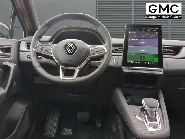 Renault Captur Techno LKHZ+SHZ+Klimaauto. TCe 160 EDC 