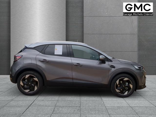 Renault Captur Techno SHZ+LKHZ+RFK TCe 160 EDC 