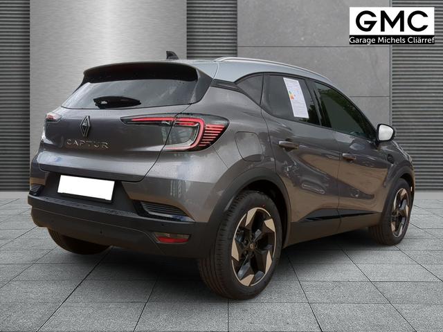 Renault Captur Techno SHZ+LKHZ+RFK TCe 160 EDC 