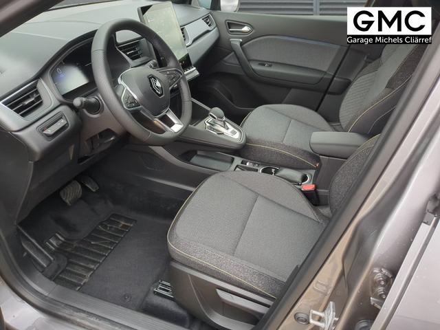 Renault Captur Techno SHZ+LKHZ+RFK TCe 160 EDC 