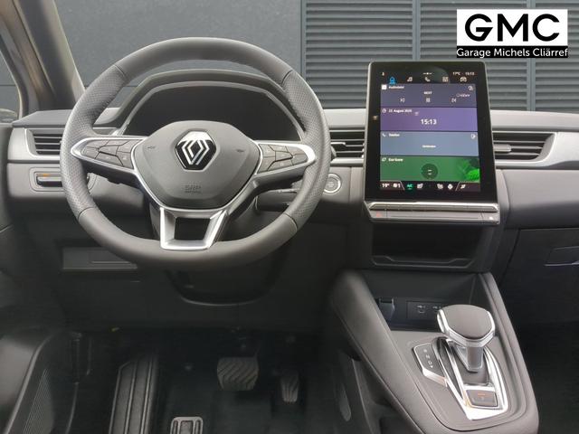 Renault Captur Techno SHZ+LKHZ+RFK TCe 160 EDC 