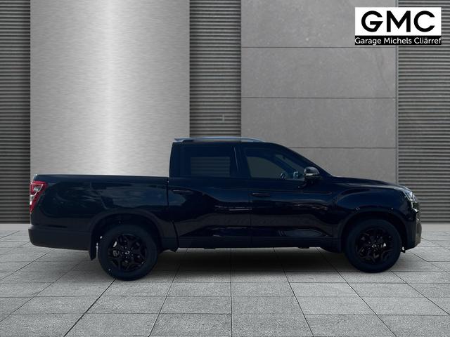 Ssangyong Musso Grand Black Line 3,5t Anhängelast 2,2 e-Xdi 