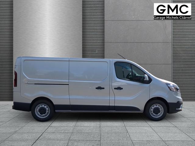 Renault Trafic L2H1 3.0t AHK EXTRA dCi 170 AT9 