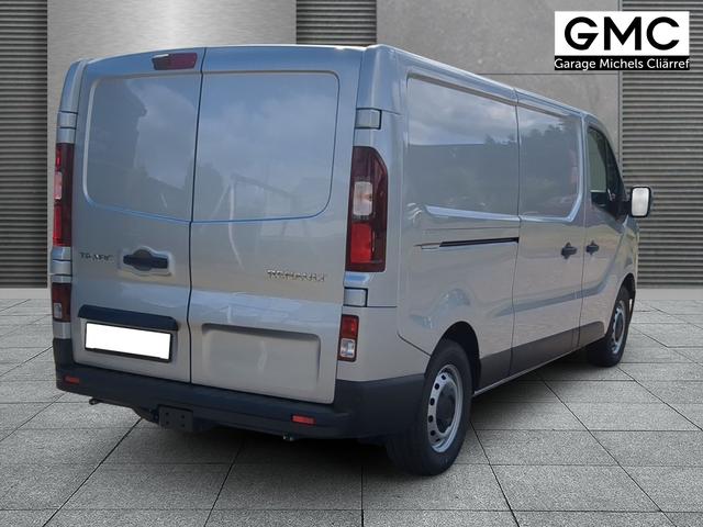 Renault Trafic L2H1 3.0t AHK EXTRA dCi 170 AT9 