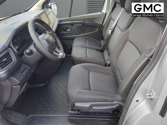 Renault Trafic L2H1 3.0t AHK EXTRA dCi 170 AT9 