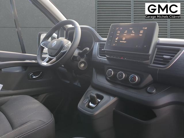 Renault Trafic L2H1 3.0t AHK EXTRA dCi 170 AT9 