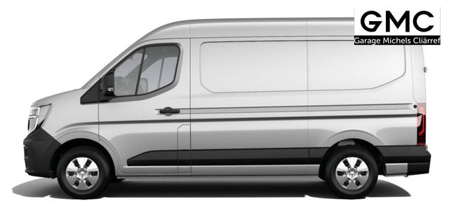 Renault Master L2H2 AT9 AHK SHZ Extra dCi 170 3,5t 