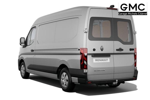 Renault Master L2H2 AT9 AHK SHZ Extra dCi 170 3,5t 