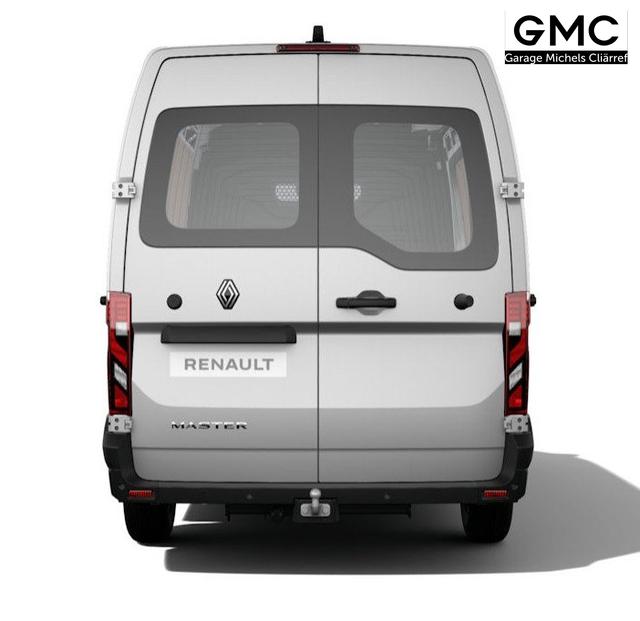 Renault Master L2H2 AT9 AHK SHZ Extra dCi 170 3,5t 