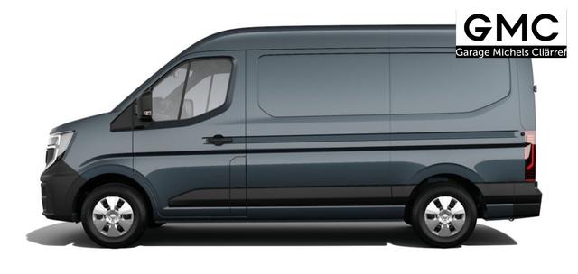 Renault Master L2H2 AT9 AHK SHZ Extra dCi 170 3,5t 