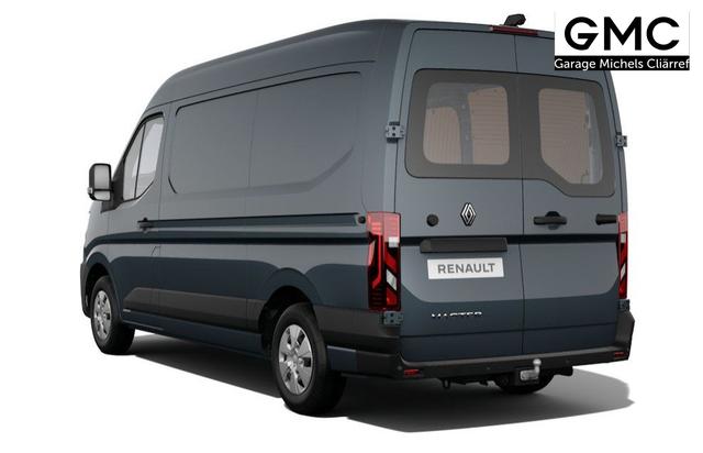 Renault Master L2H2 AT9 AHK SHZ Extra dCi 170 3,5t 