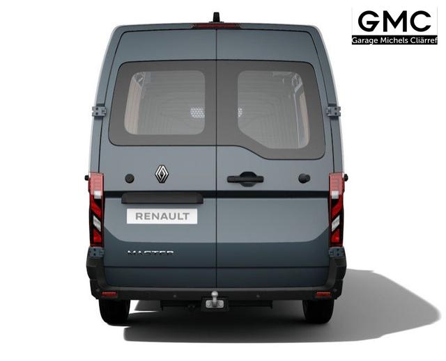 Renault Master L2H2 AT9 AHK SHZ Extra dCi 170 3,5t 