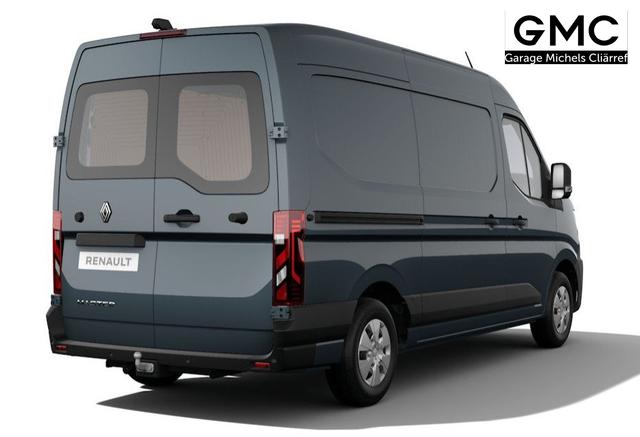 Renault Master L2H2 AT9 AHK SHZ Extra dCi 170 3,5t 