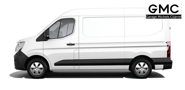 Renault Master L2H2 AT9 AHK SHZ Extra dCi 170 3,5t 