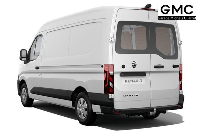 Renault Master L2H2 AT9 AHK SHZ Extra dCi 170 3,5t 