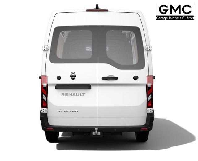 Renault Master L2H2 AT9 AHK SHZ Extra dCi 170 3,5t 