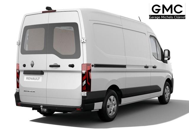 Renault Master L2H2 AT9 AHK SHZ Extra dCi 170 3,5t 