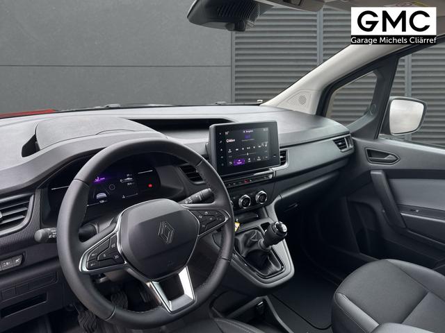 Renault Kangoo Extra SHZ+Navi+LED Rapid dCi 115 