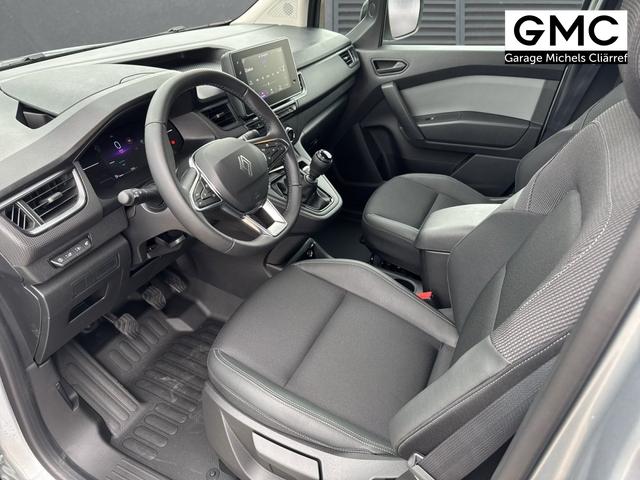 Renault Kangoo Extra SHZ+Klimaauto+CarPlay Rapid dCi 115 