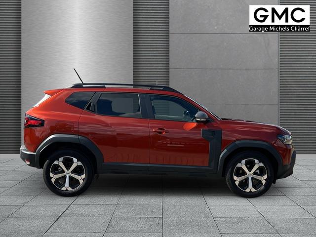 Dacia Duster Journey Navi+Winterpaket+LED TCe 100 ECO-G LPG 