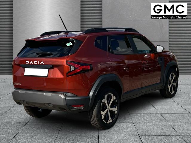 Dacia Duster Journey Navi+Winterpaket+LED TCe 100 ECO-G LPG 