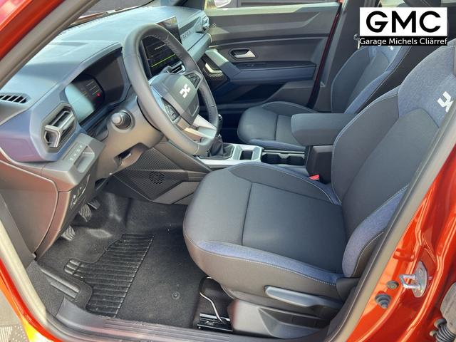 Dacia Duster Journey Navi+Winterpaket+LED TCe 100 ECO-G LPG 