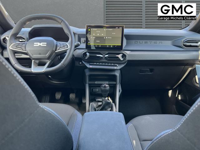 Dacia Duster Journey Navi+Winterpaket+LED TCe 100 ECO-G LPG 