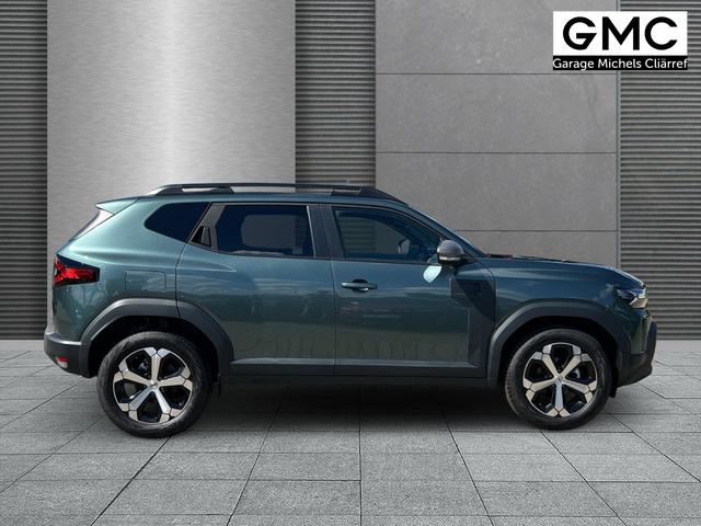 Dacia Duster Journey Navi+SHZ+PDC TCe 100 ECO-G LPG 