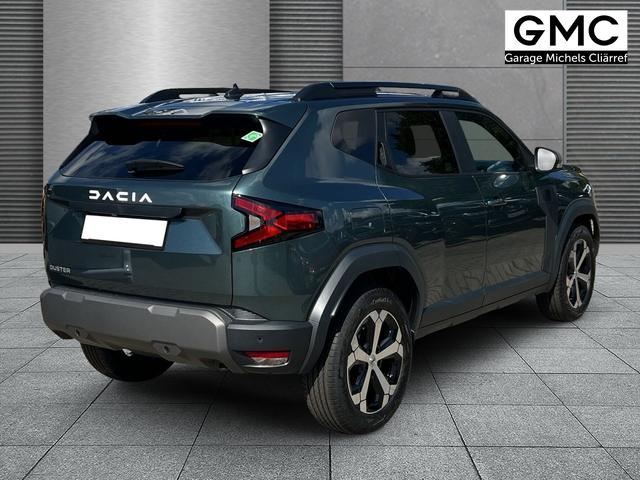 Dacia Duster Journey Navi+SHZ+PDC TCe 100 ECO-G LPG 