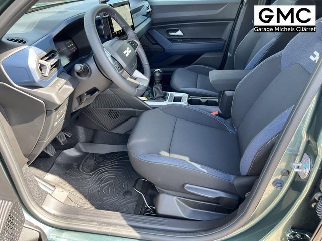 Dacia Duster Journey Navi+SHZ+PDC TCe 100 ECO-G LPG 
