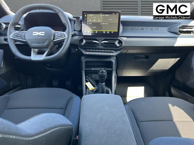 Dacia Duster Journey Navi+SHZ+PDC TCe 100 ECO-G LPG 