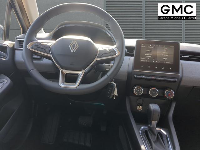 Renault Clio Evolution LED+Klima+PDC TCe 90 X-Tronic 