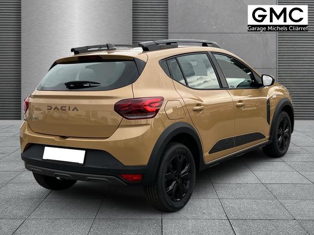 Dacia Sandero Stepway Extreme Schiebedach+SHZ+LED TCe 110 