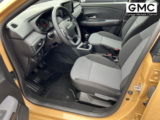 Dacia Sandero Stepway Extreme Schiebedach+SHZ+LED TCe 110 