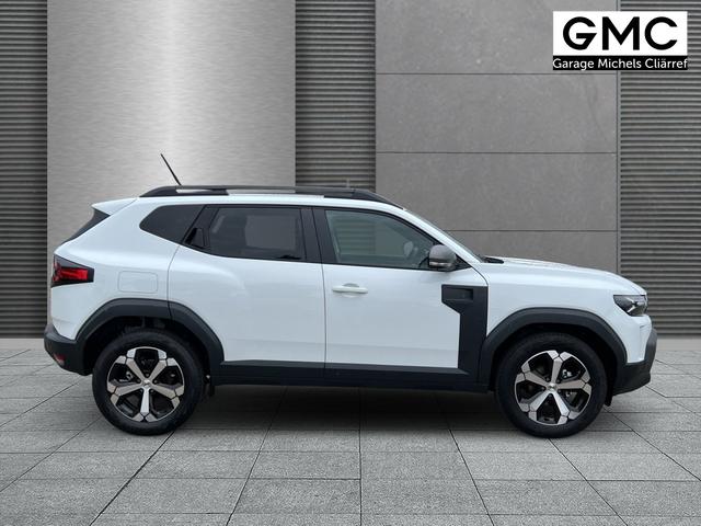 Dacia Duster Journey SHZ+RFK+LED TCe 100 ECO-G LPG 