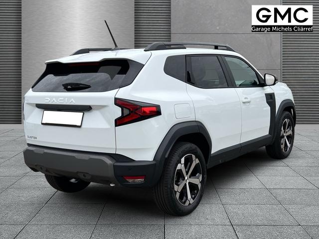 Dacia Duster Journey SHZ+RFK+LED TCe 100 ECO-G LPG 