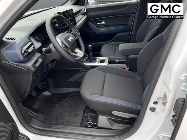 Dacia Duster Journey SHZ+RFK+LED TCe 100 ECO-G LPG 