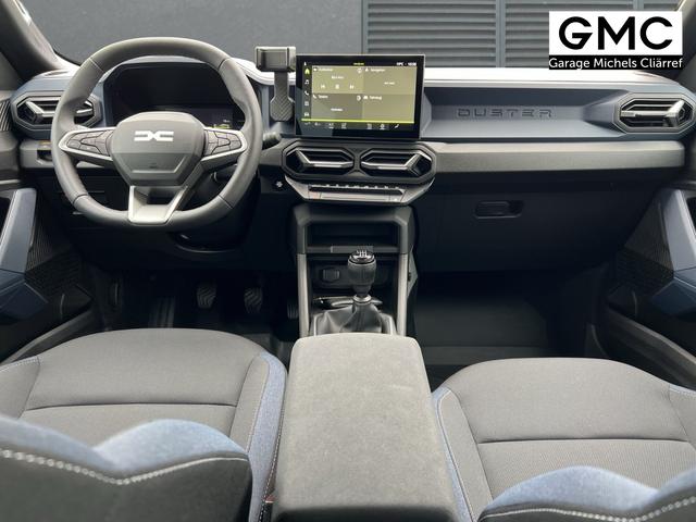 Dacia Duster Journey SHZ+RFK+LED TCe 100 ECO-G LPG 