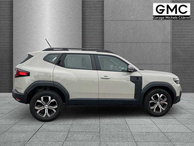 Dacia Duster Expression Winterpaket+LED+RFK TCe 100 ECO-G LPG 