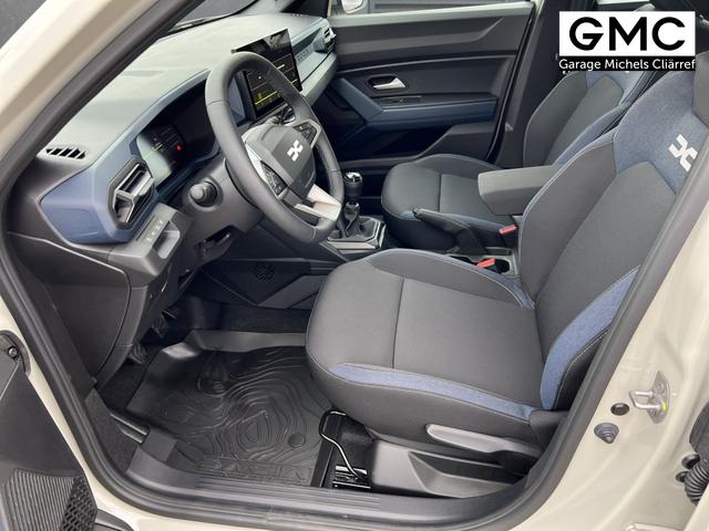 Dacia Duster Expression Winterpaket+LED+RFK TCe 100 ECO-G LPG 